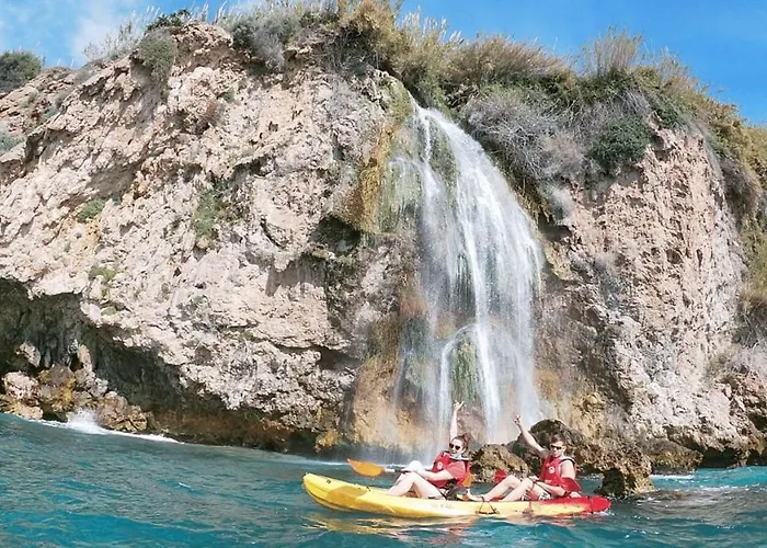 アパート Burriana Playa ネルハ