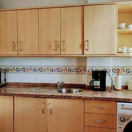 Burriana Playa Апартаменти