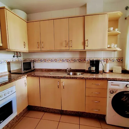 Burriana Playa Nerja