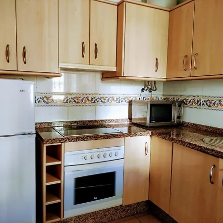 Burriana Playa Apartment Nerja