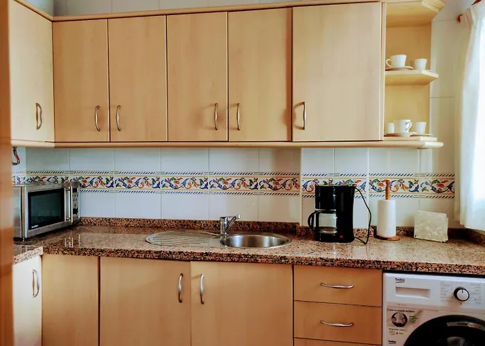 Burriana Playa Apartment