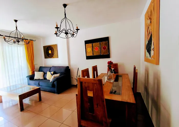 Апартаменти Burriana Playa