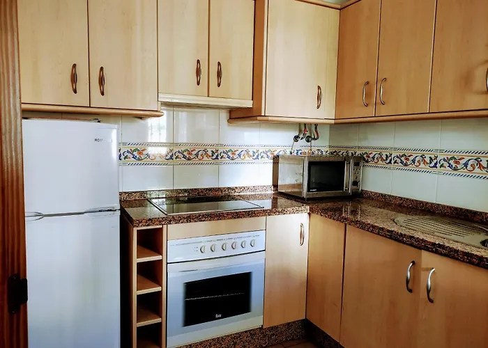 Burriana Playa Apartment Nerja